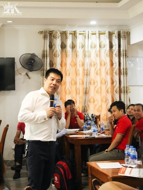 khoa hoc nghe thuat ban hang