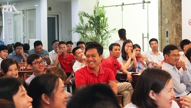 khoa hoc nghe thuat ban hang