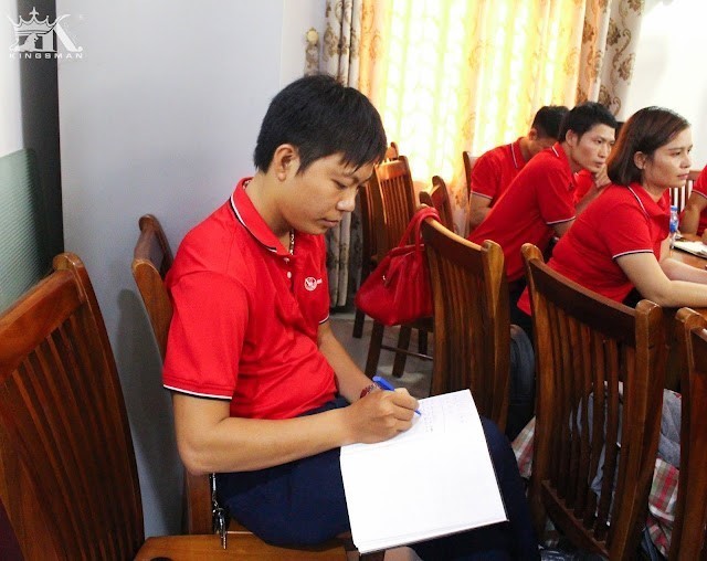 khoa hoc nghe thuat ban hang