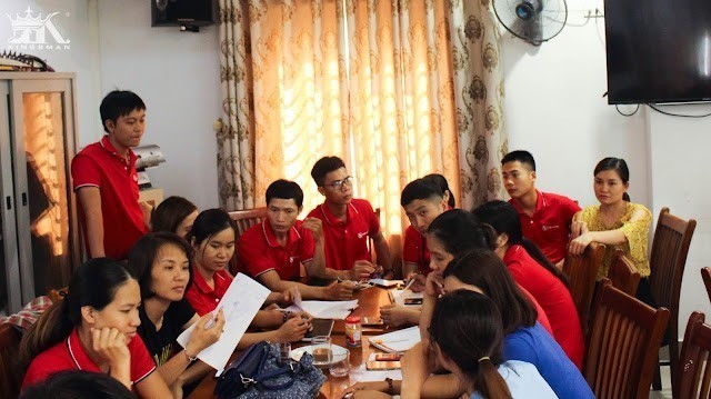 khoa hoc nghe thuat ban hang