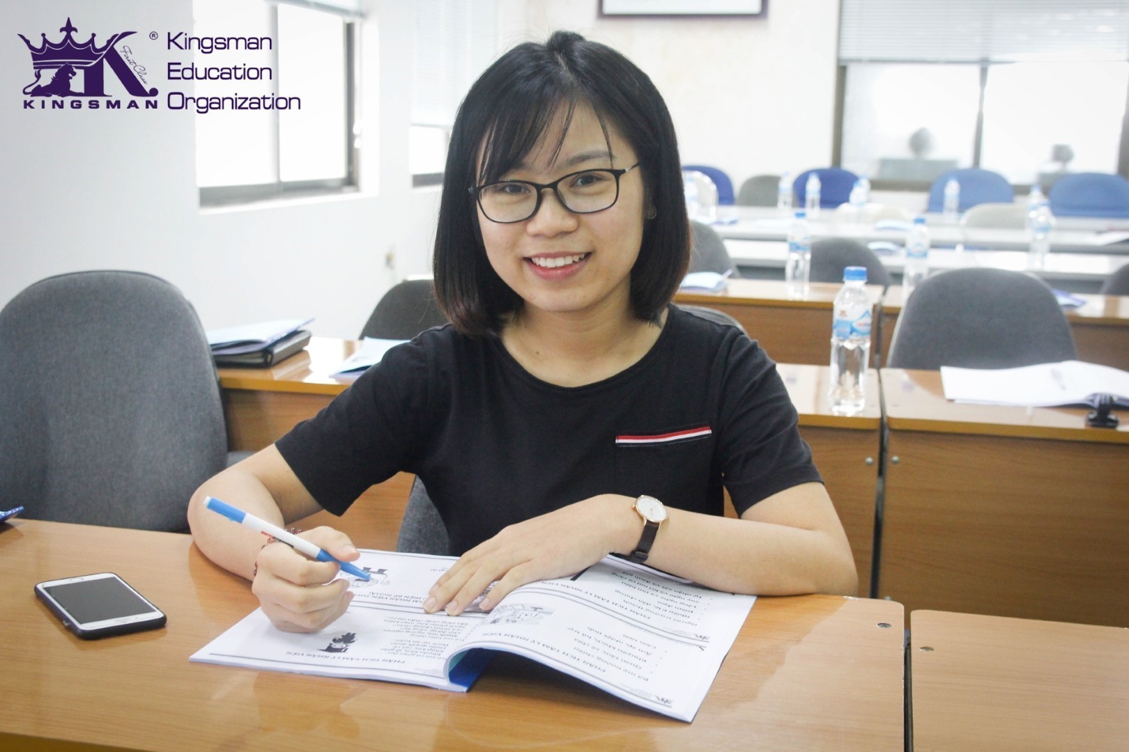 Chị Ngọc – Quản lý dự án chia sẻ