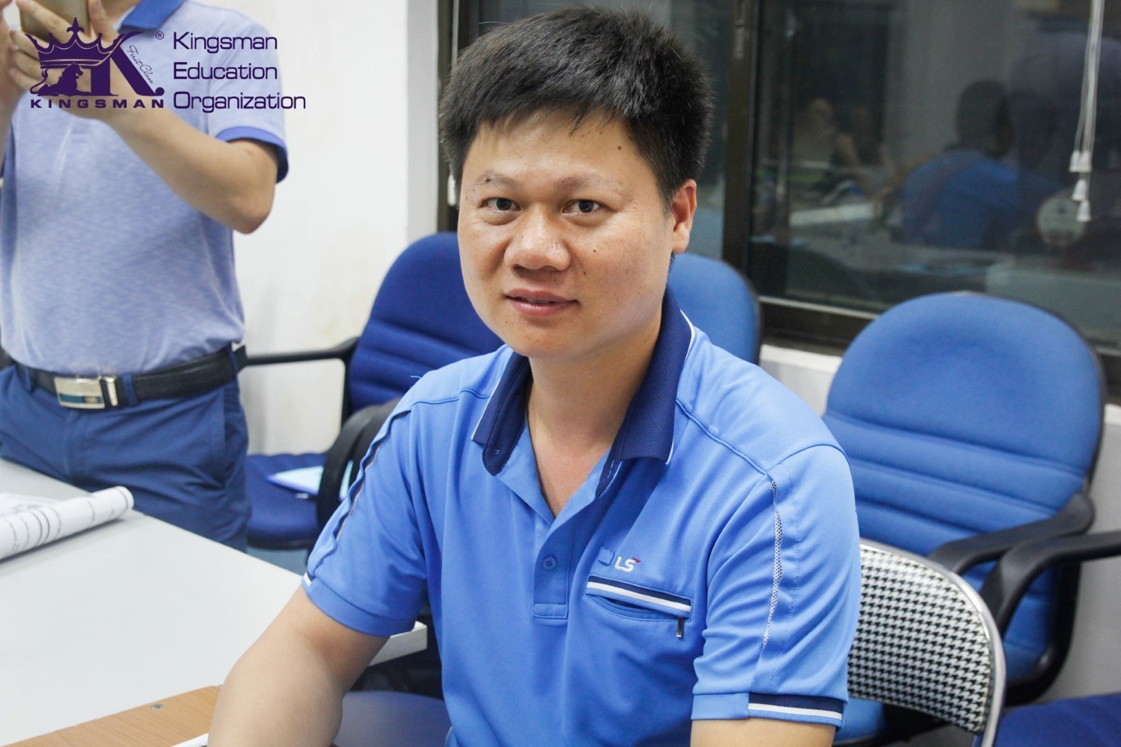 Anh Thanh – Trưởng phòng Quản lý tiến độ chia sẻ