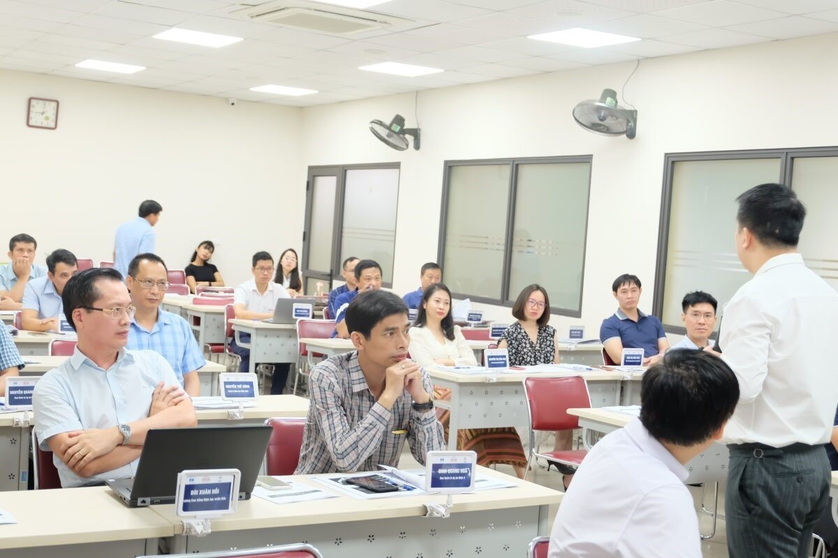 Chương trình đào tạo