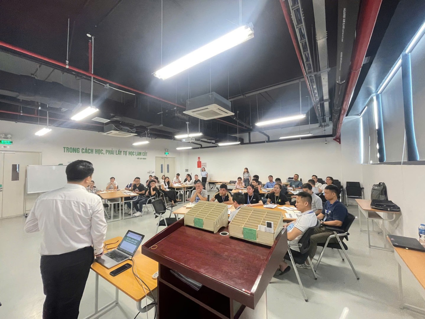 Chương trình đào tạo 