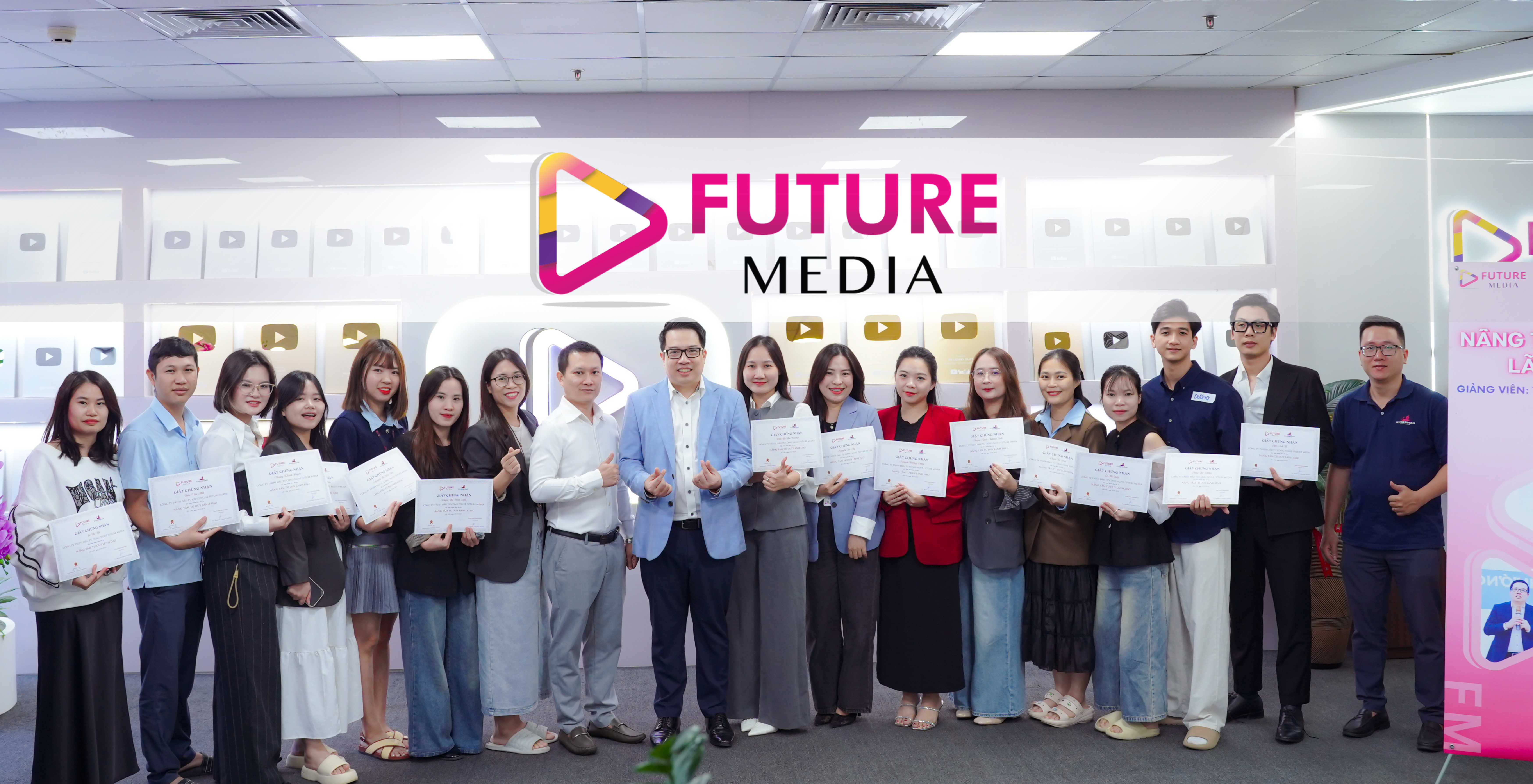 Nâng tầm tư duy lãnh đạo – Kiến tạo tầm nhìn, dẫn dắt tương lai