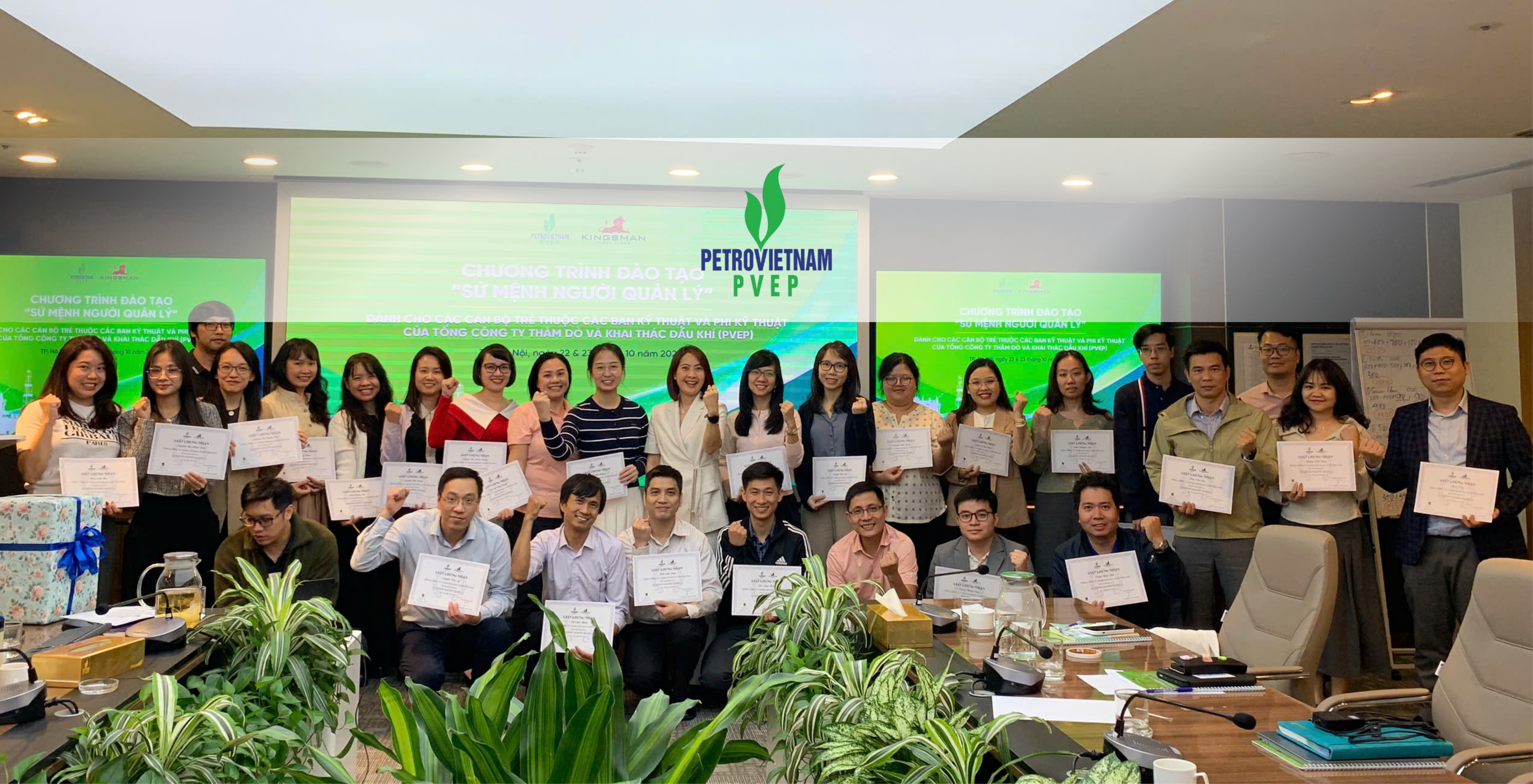 Sứ mệnh người quản lý – Khai mở tư duy lãnh đạo