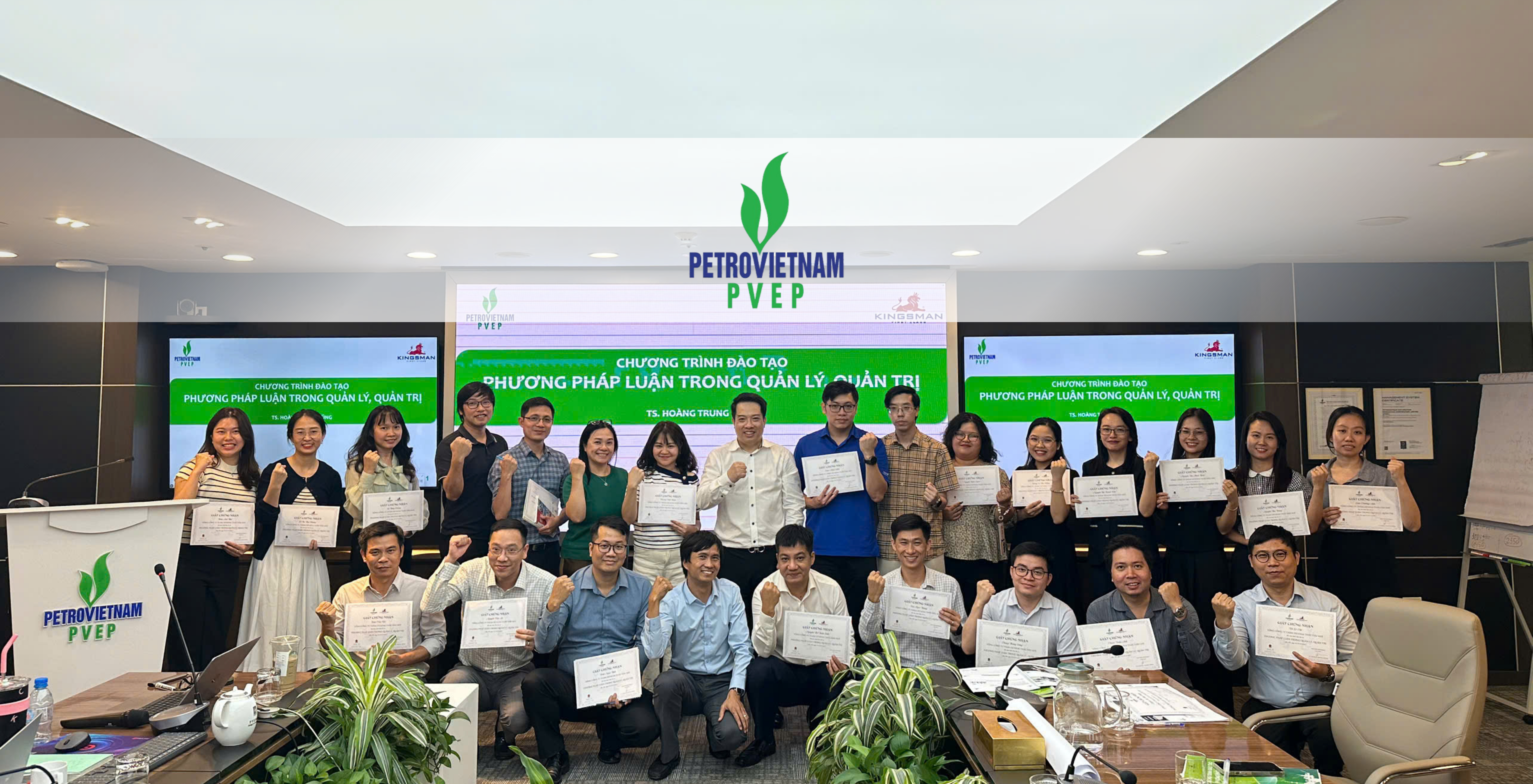 Phương pháp luận trong quản lý, quản trị – Nâng tầm tư duy lãnh đạo