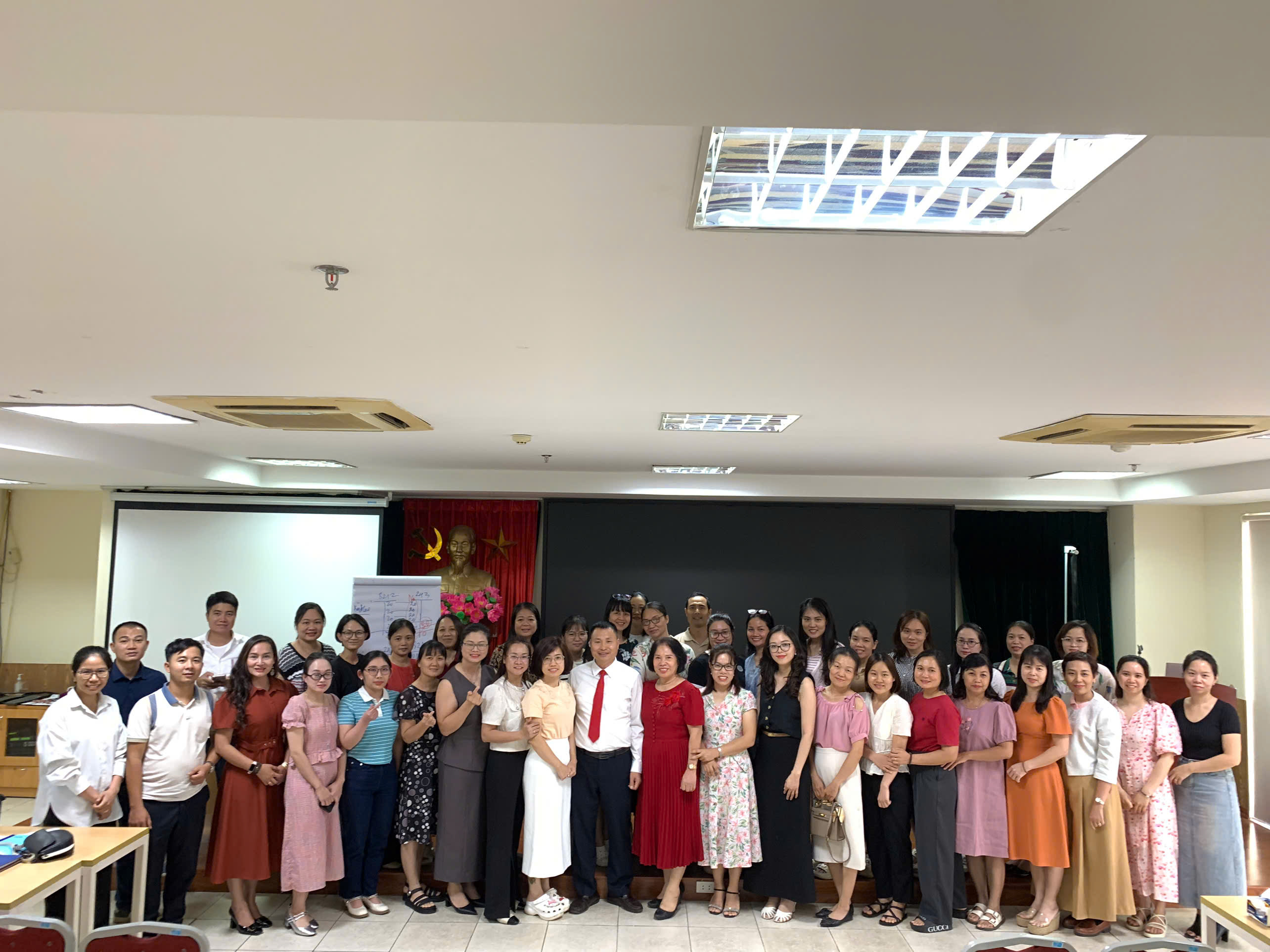 Chương trình đào tạo 